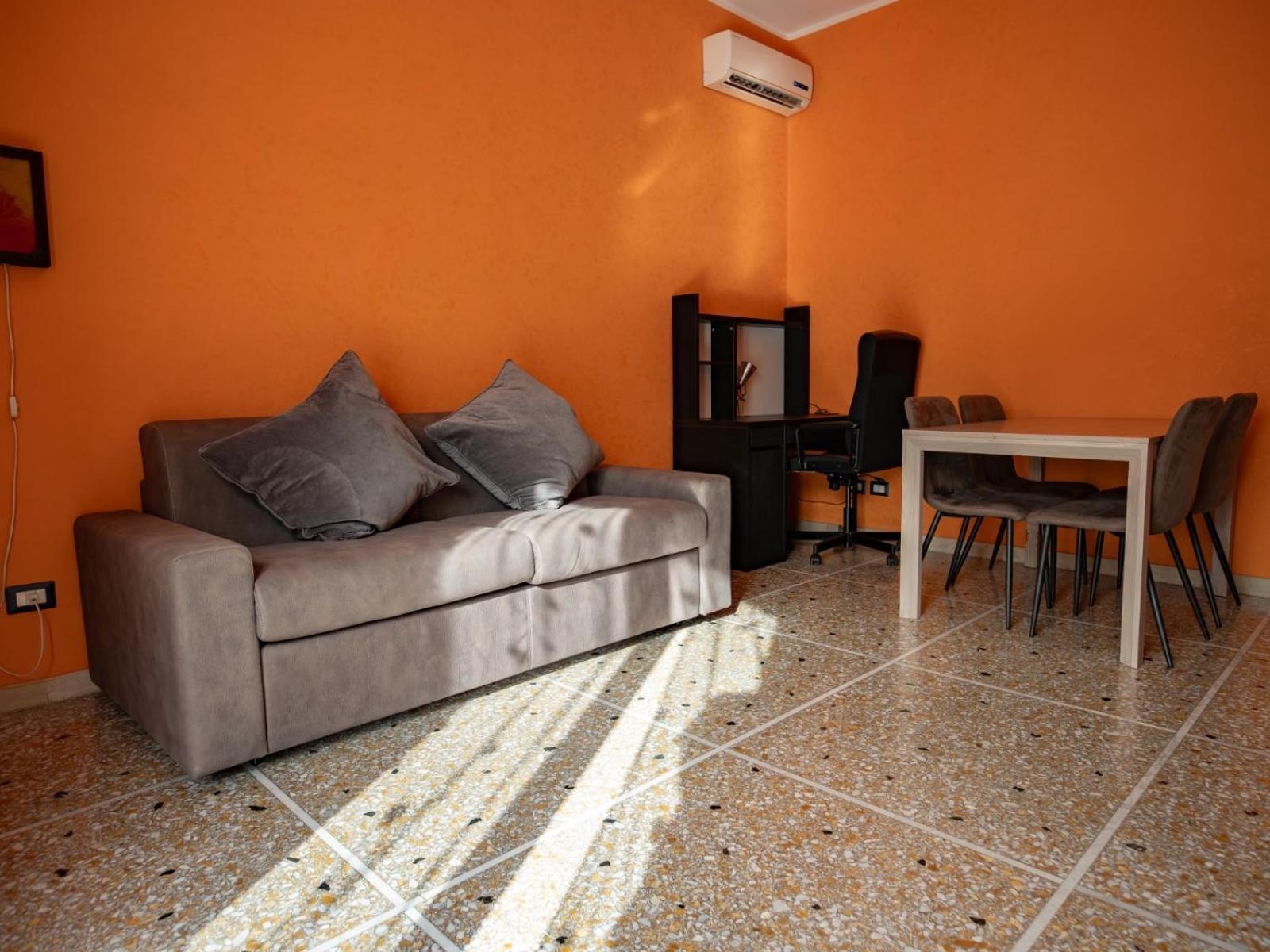 Domus Tuscolana Apartment Rome Exterior photo